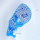 Illustration for article titled Melt Ponds on Ice Sheets Are Chillingly Beautiful